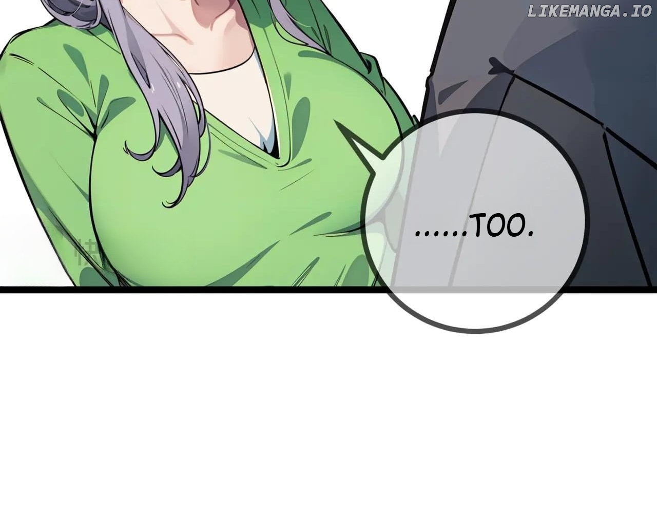 Daddy President Is Too Hard To Deal With Chapter 197 - page 87